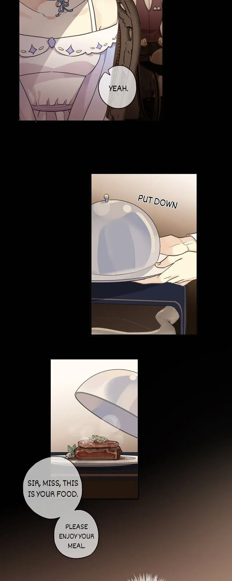 Sweet Bite Marks Chapter 192 page 38 - 