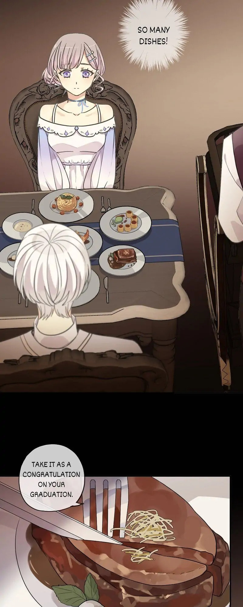 Sweet Bite Marks Chapter 192 page 39 - 