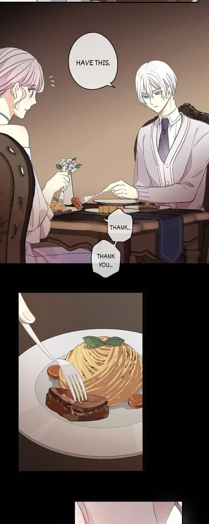 Sweet Bite Marks Chapter 192 page 40 - 