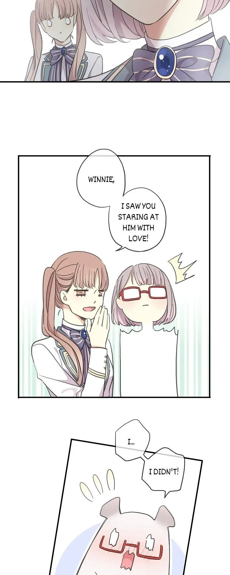 Sweet Bite Marks Chapter 192 page 8 - 