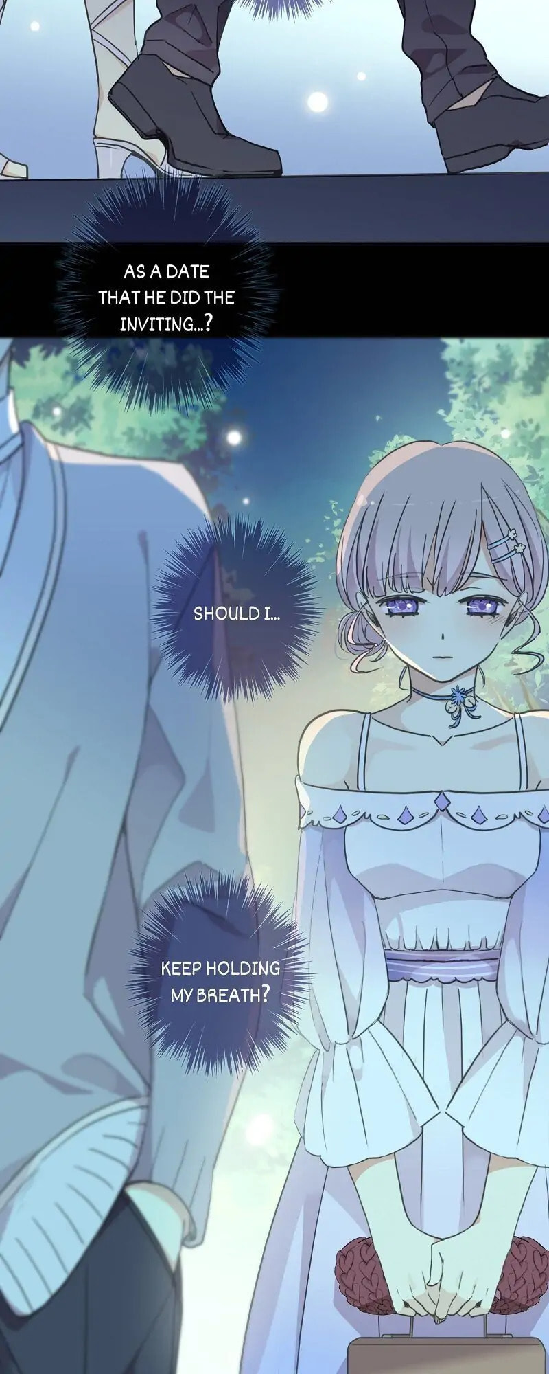 Sweet Bite Marks Chapter 193 page 11 - 