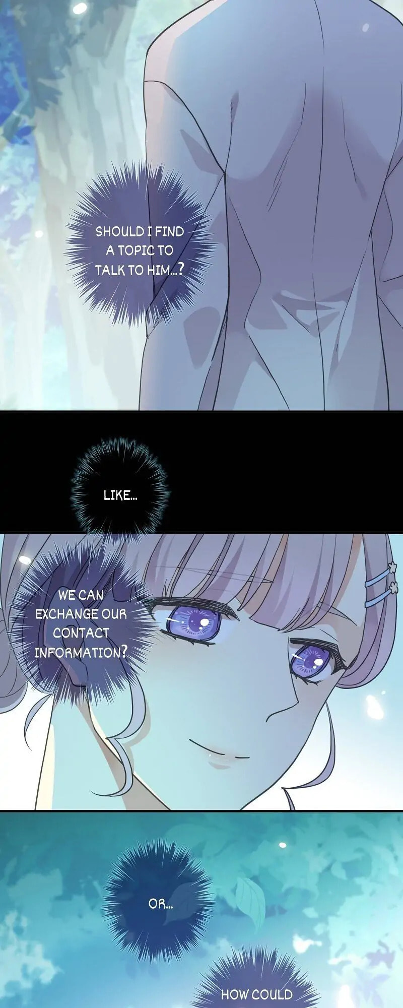 Sweet Bite Marks Chapter 193 page 14 - 