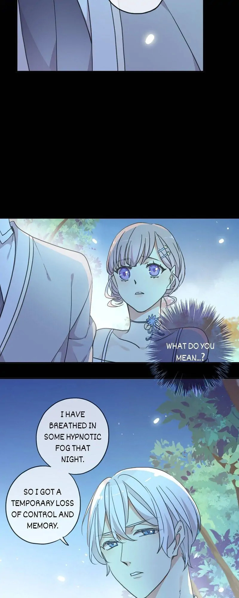 Sweet Bite Marks Chapter 193 page 19 - 