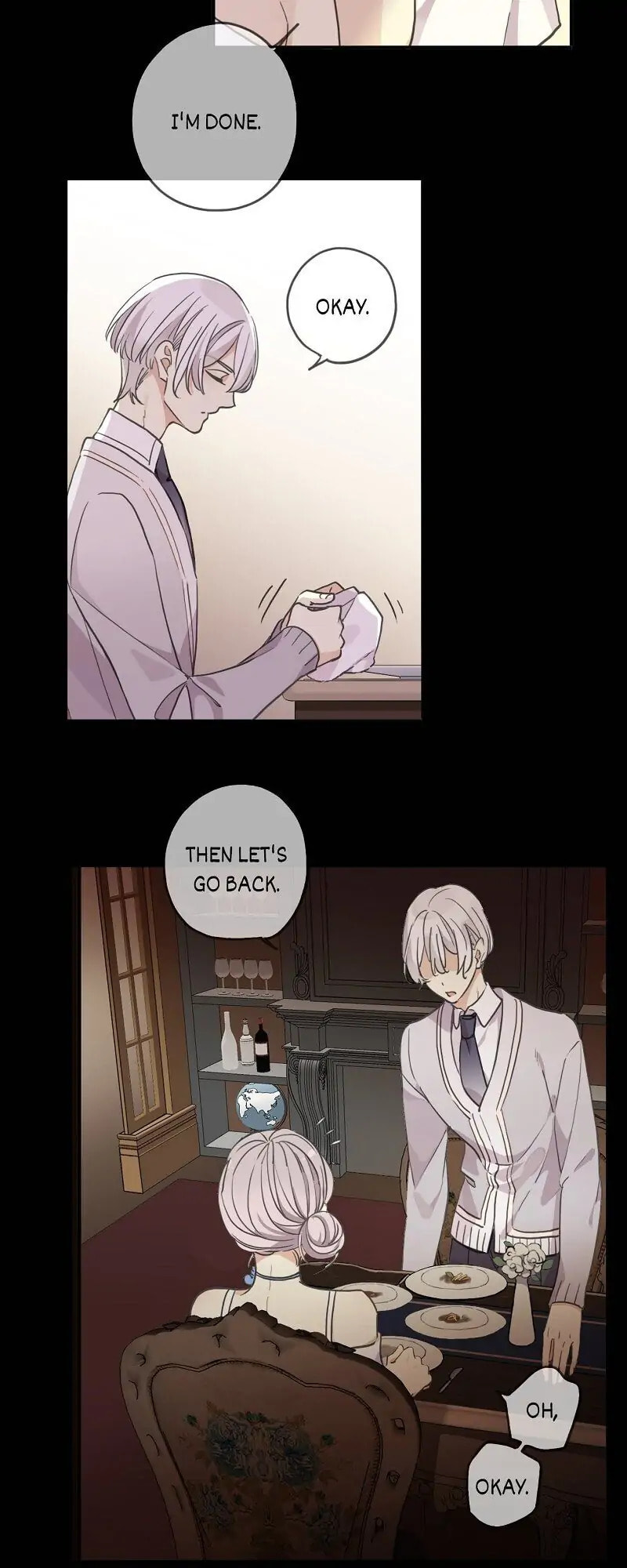 Sweet Bite Marks Chapter 193 page 4 - 