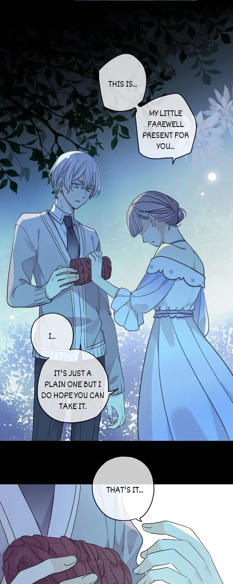 Sweet Bite Marks Chapter 193 page 31 - 