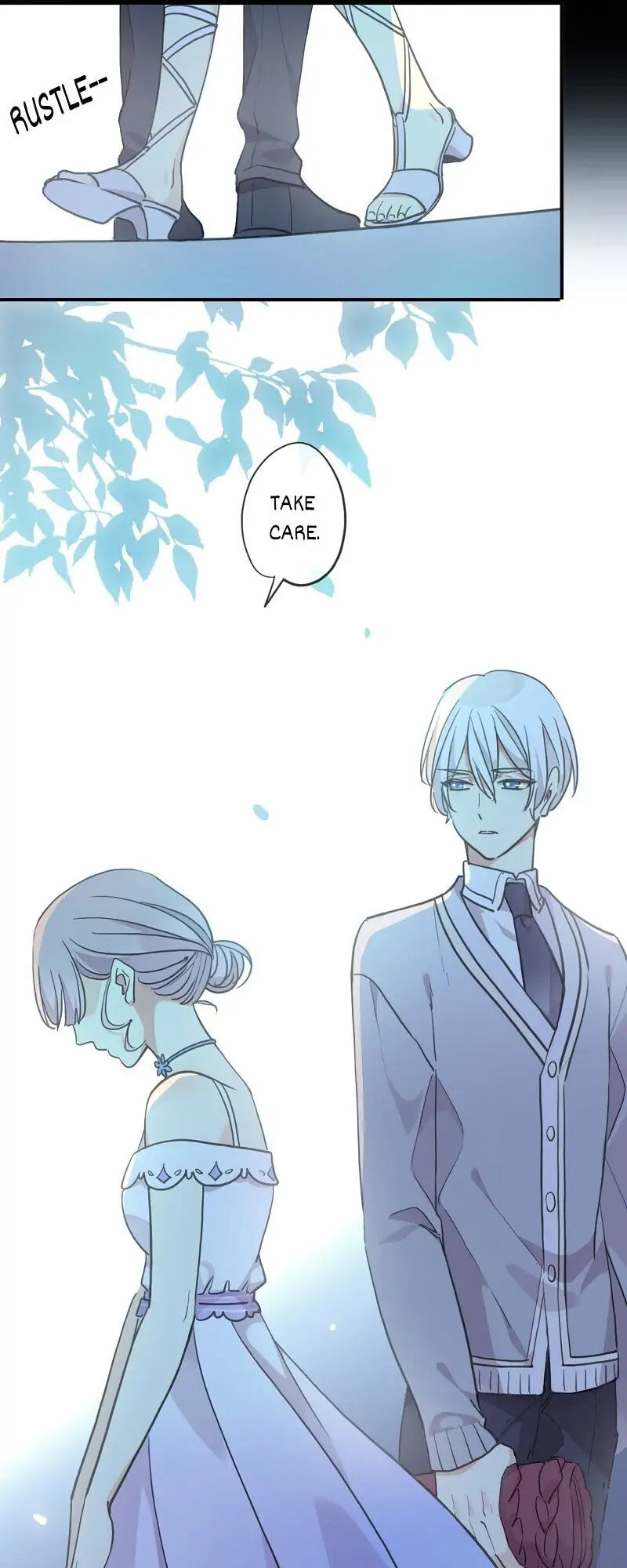 Sweet Bite Marks Chapter 193 page 33 - 