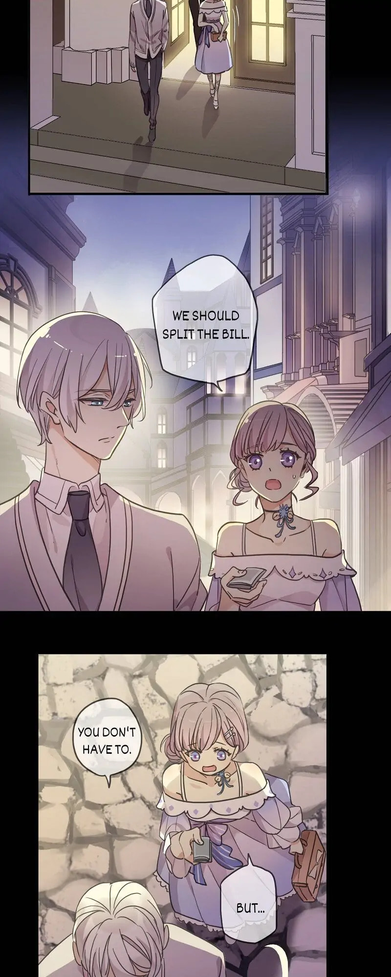 Sweet Bite Marks Chapter 193 page 6 - 