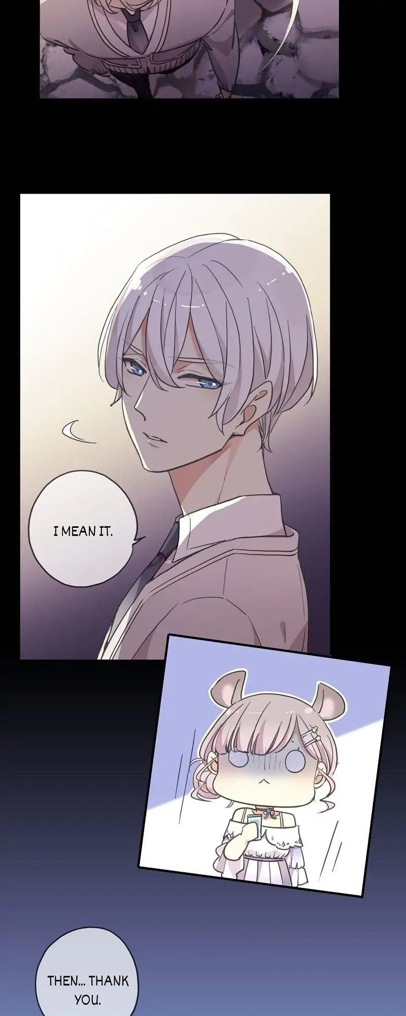 Sweet Bite Marks Chapter 193 page 7 - 