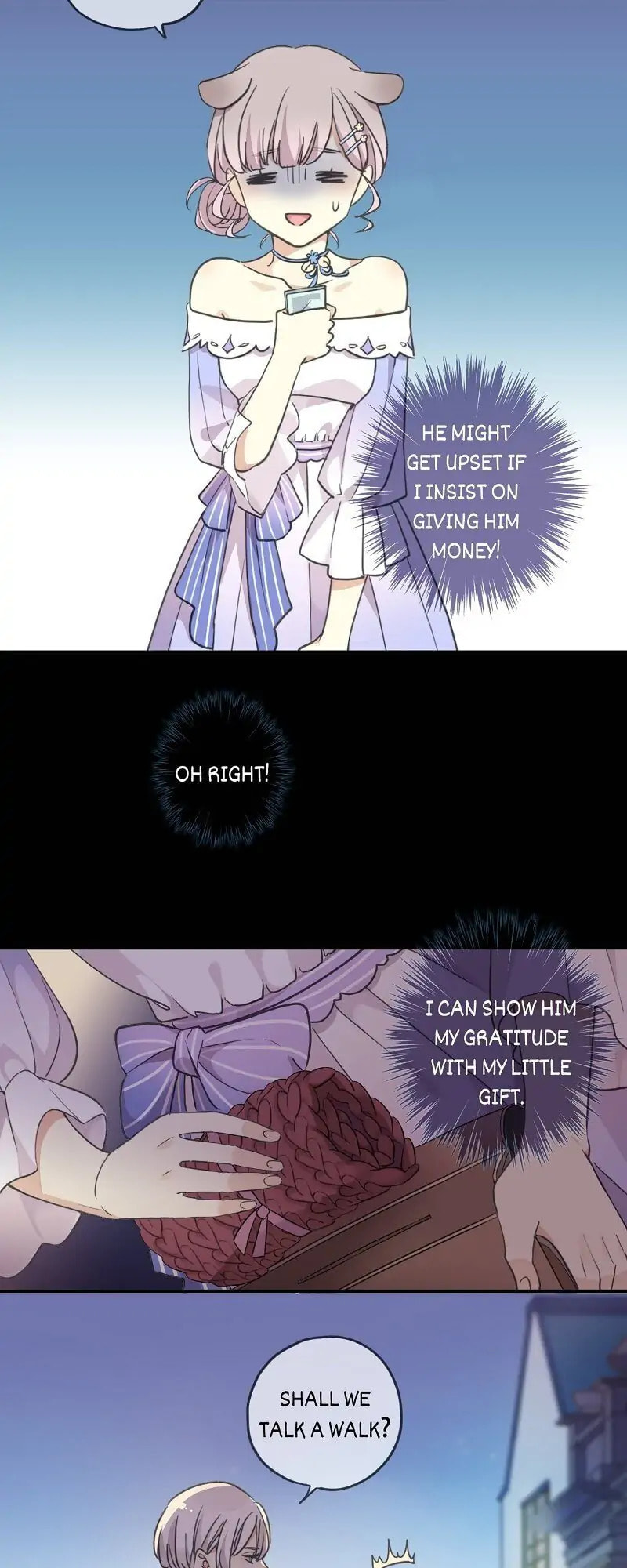 Sweet Bite Marks Chapter 193 page 8 - 
