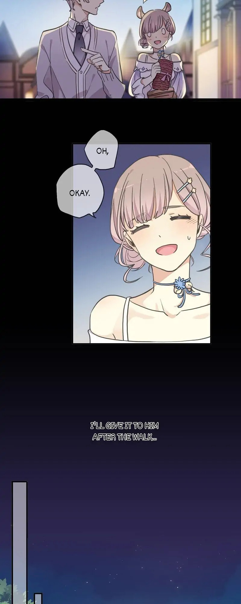 Sweet Bite Marks Chapter 193 page 9 - 