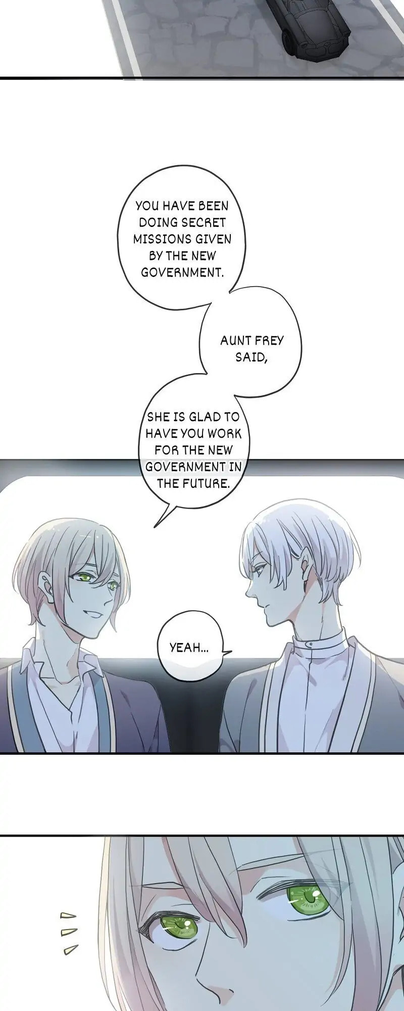 Sweet Bite Marks Chapter 194 page 11 - 