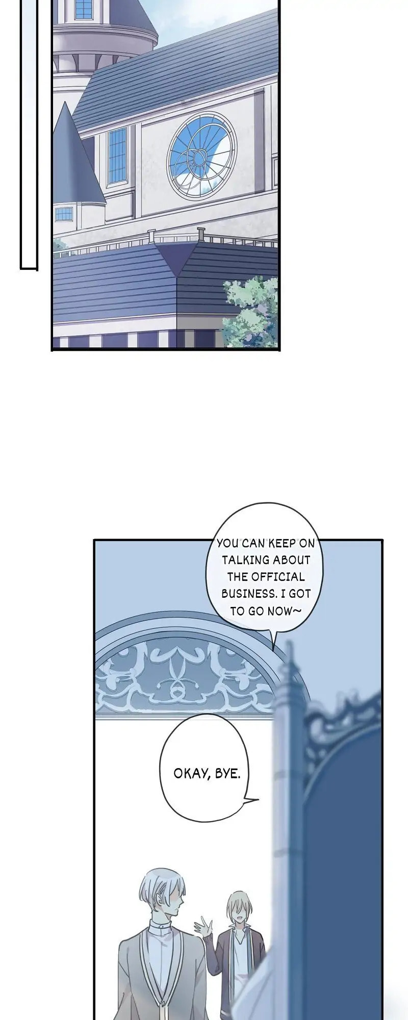 Sweet Bite Marks Chapter 194 page 16 - 
