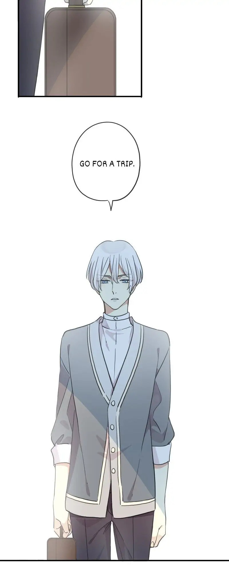 Sweet Bite Marks Chapter 194 page 19 - 