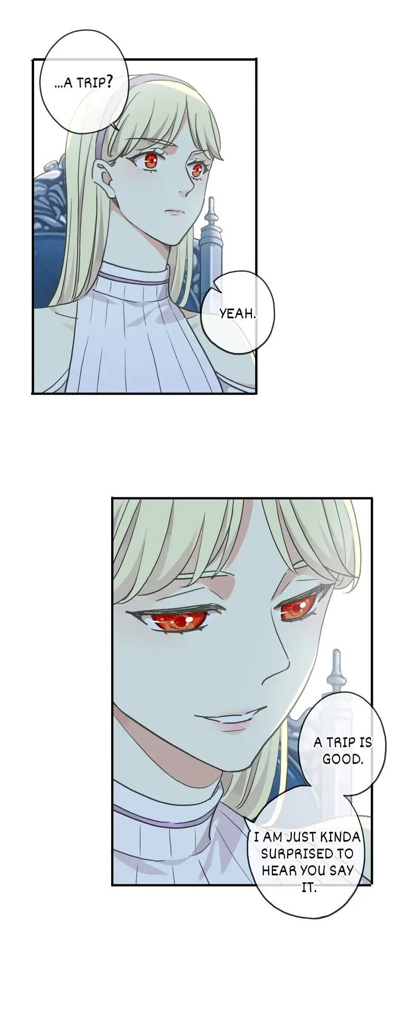 Sweet Bite Marks Chapter 194 page 20 - 