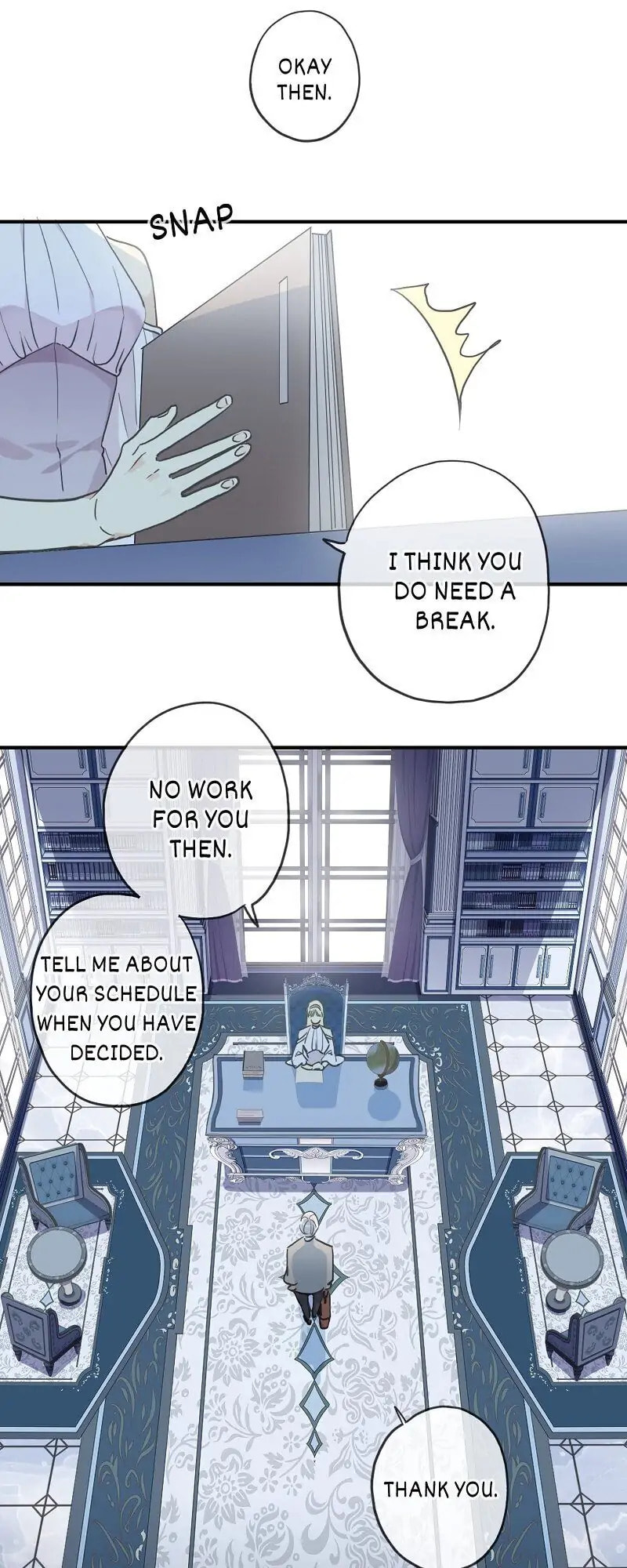 Sweet Bite Marks Chapter 194 page 21 - 