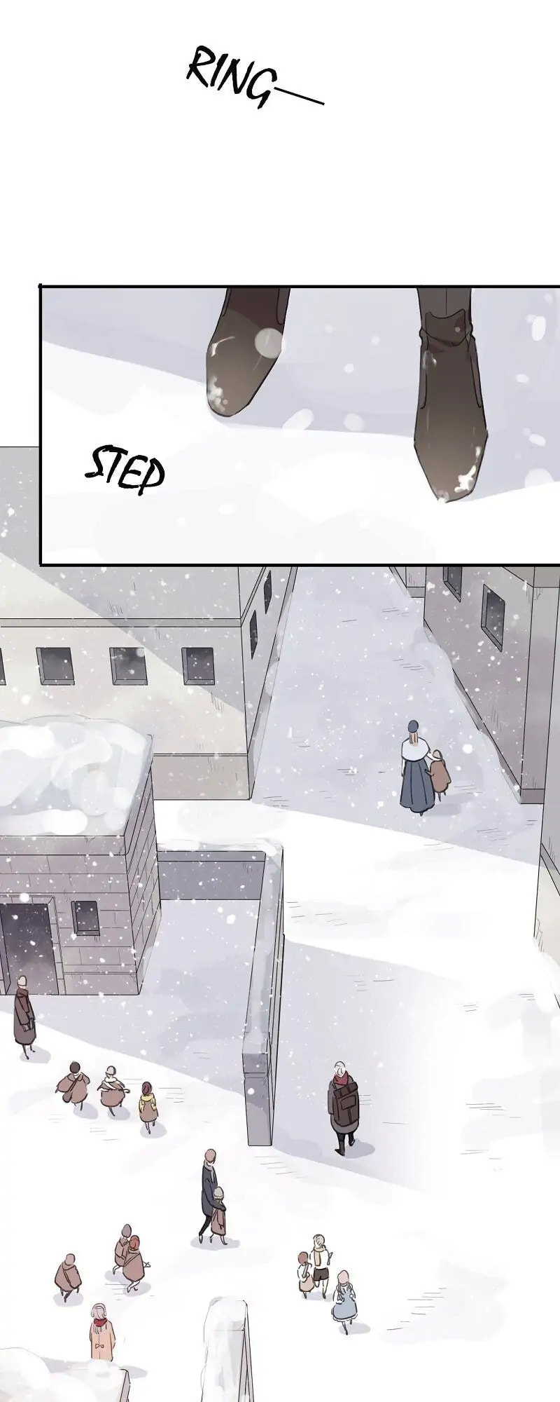Sweet Bite Marks Chapter 194 page 27 - 