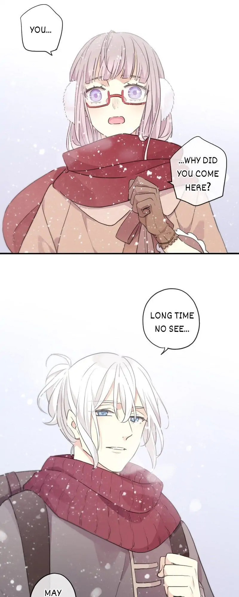 Sweet Bite Marks Chapter 194 page 30 - 