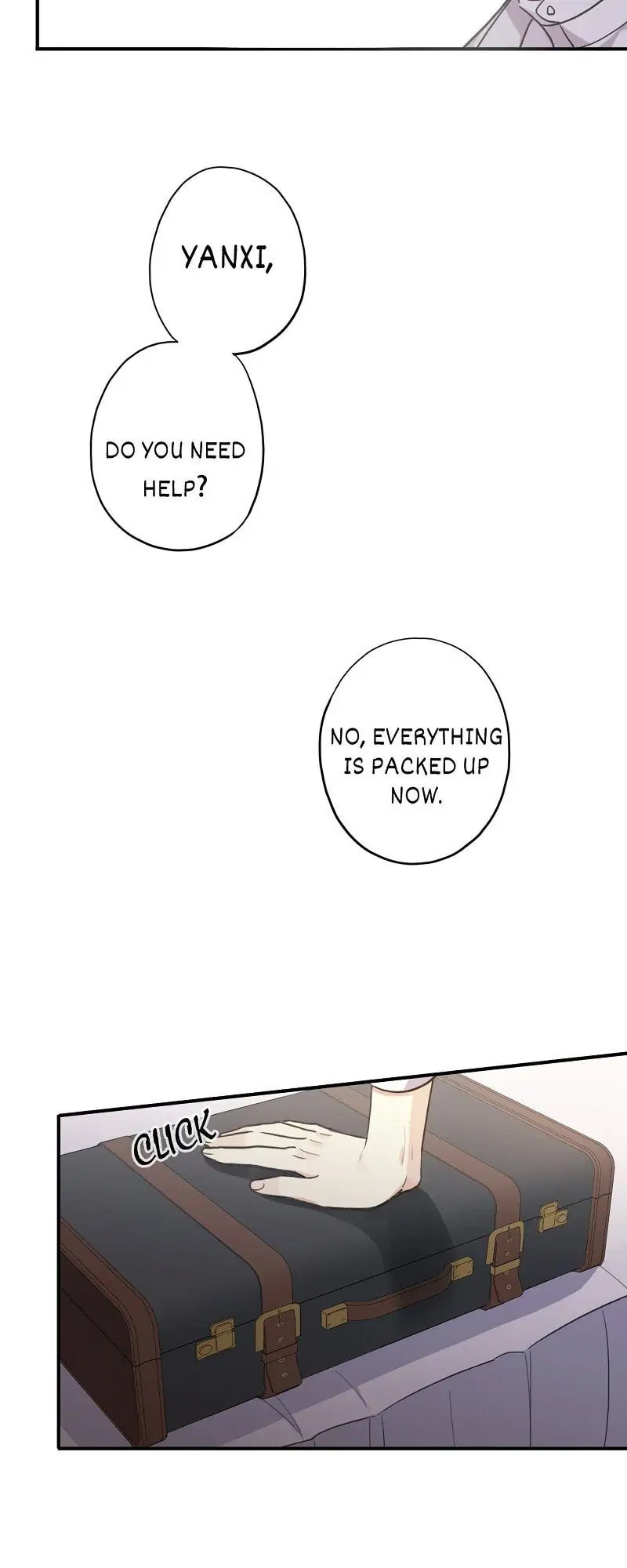 Sweet Bite Marks Chapter 194 page 6 - 
