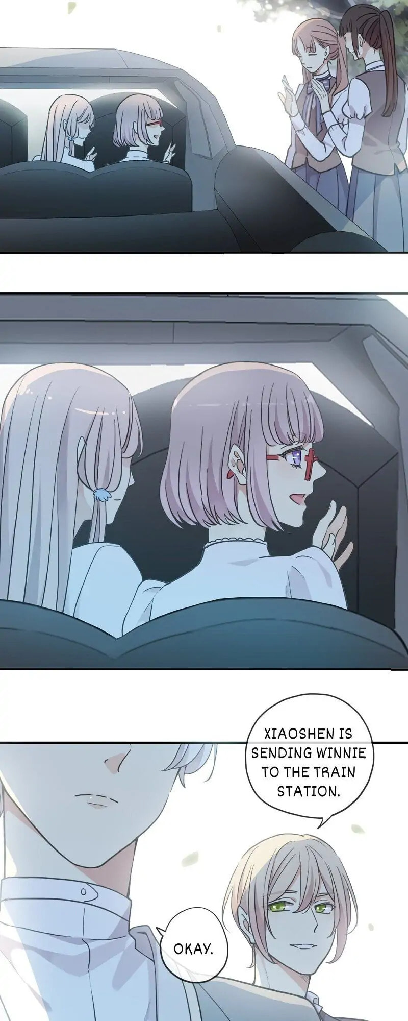 Sweet Bite Marks Chapter 194 page 9 - 