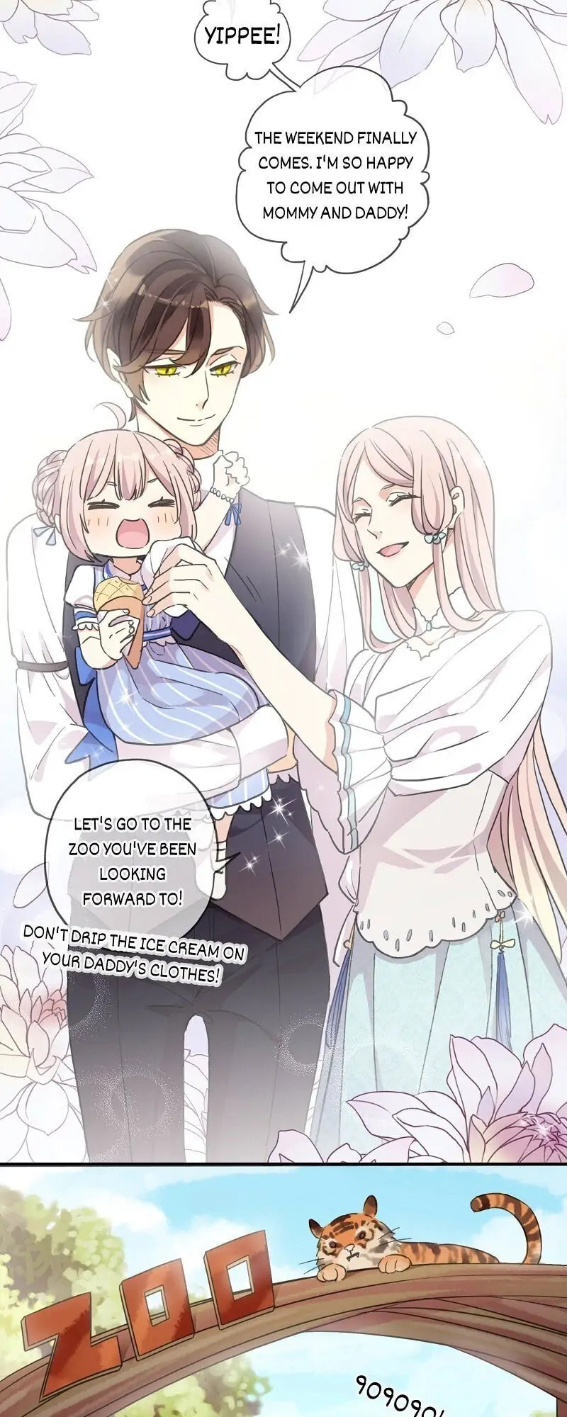 Sweet Bite Marks Chapter 195 page 2 - 