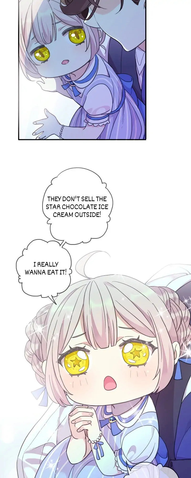 Sweet Bite Marks Chapter 195 page 11 - 