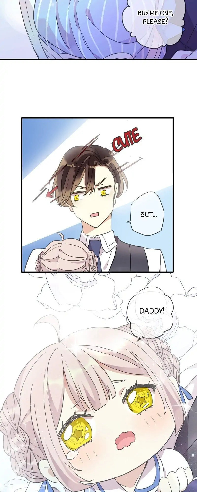 Sweet Bite Marks Chapter 195 page 12 - 