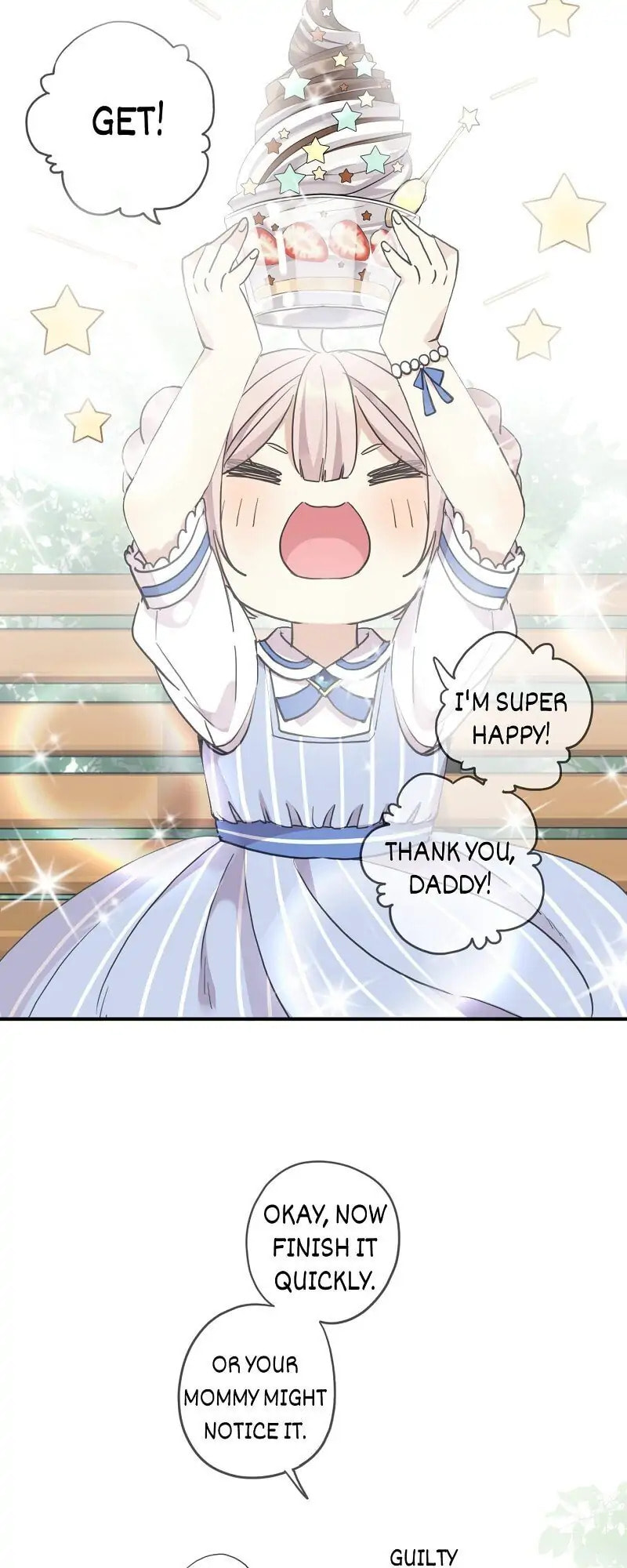 Sweet Bite Marks Chapter 195 page 14 - 