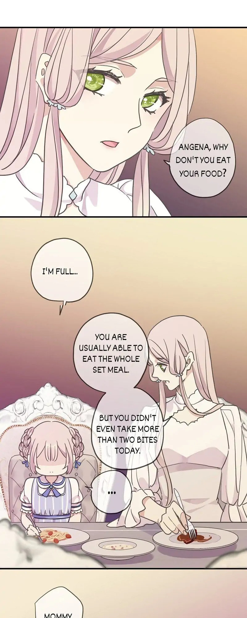 Sweet Bite Marks Chapter 195 page 21 - 