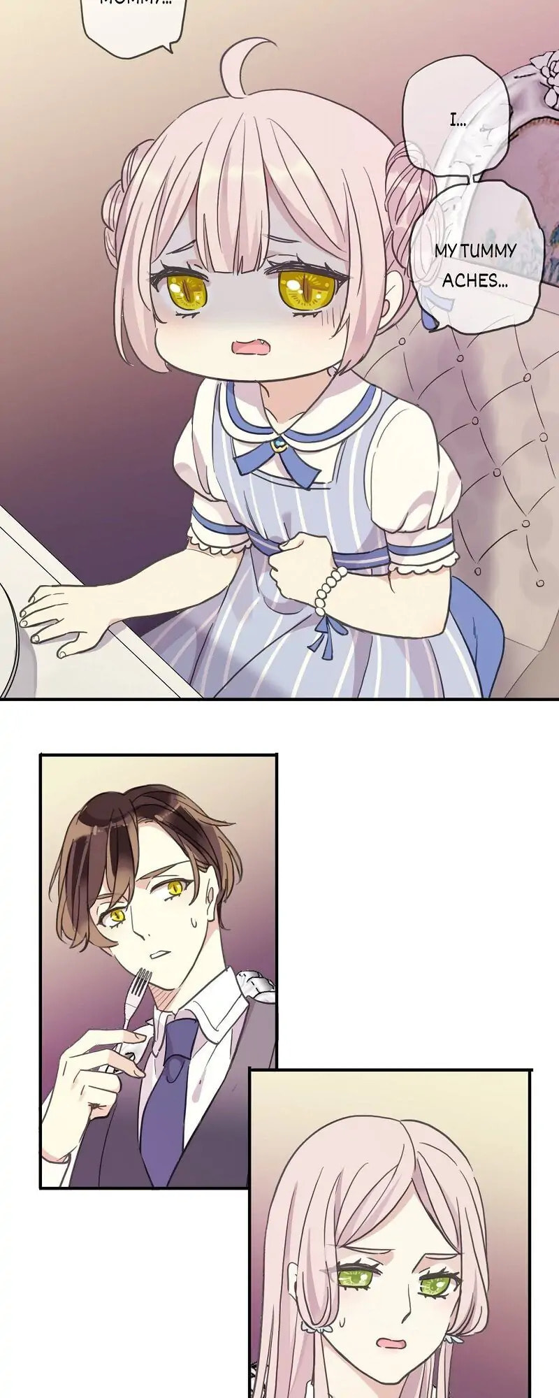 Sweet Bite Marks Chapter 195 page 22 - 