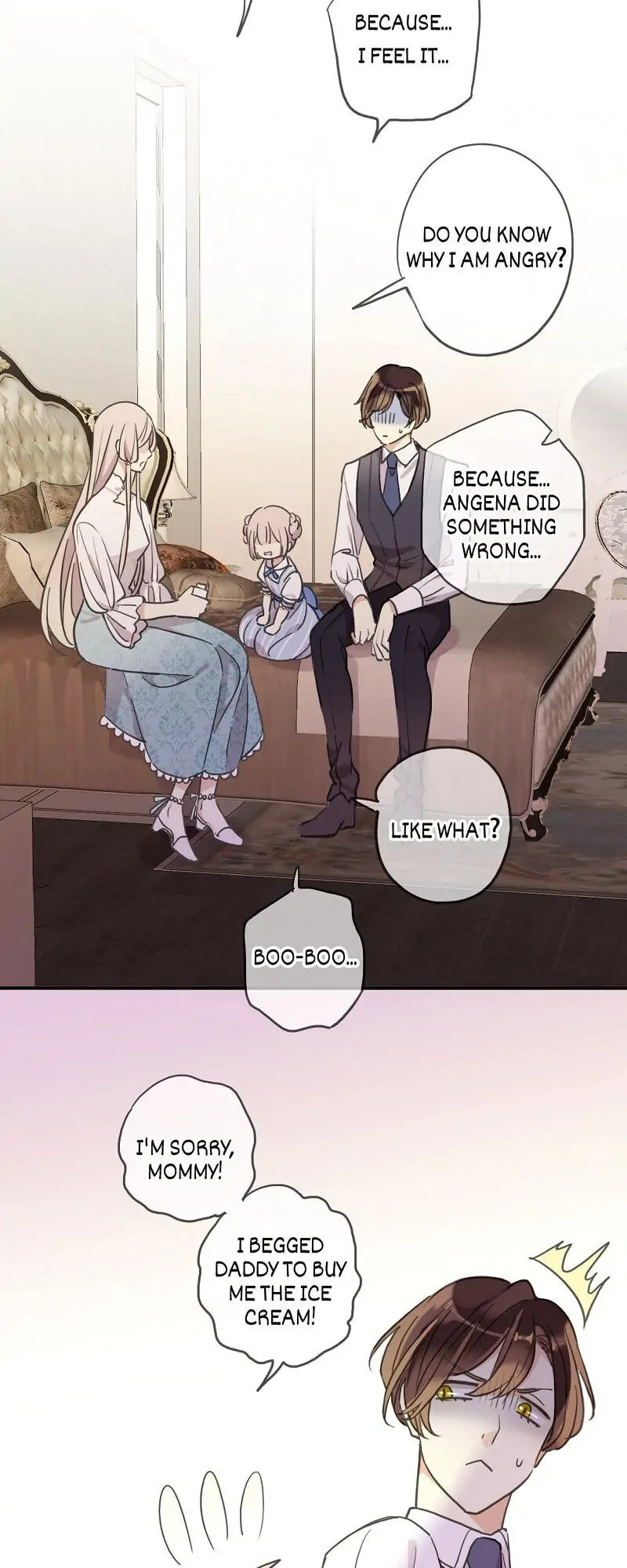 Sweet Bite Marks Chapter 195 page 25 - 