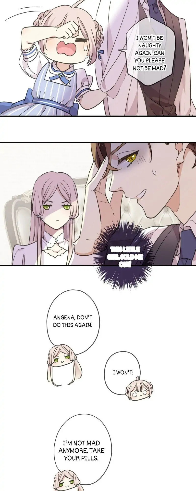 Sweet Bite Marks Chapter 195 page 26 - 