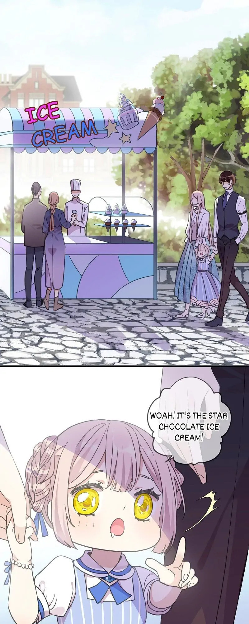 Sweet Bite Marks Chapter 195 page 5 - 