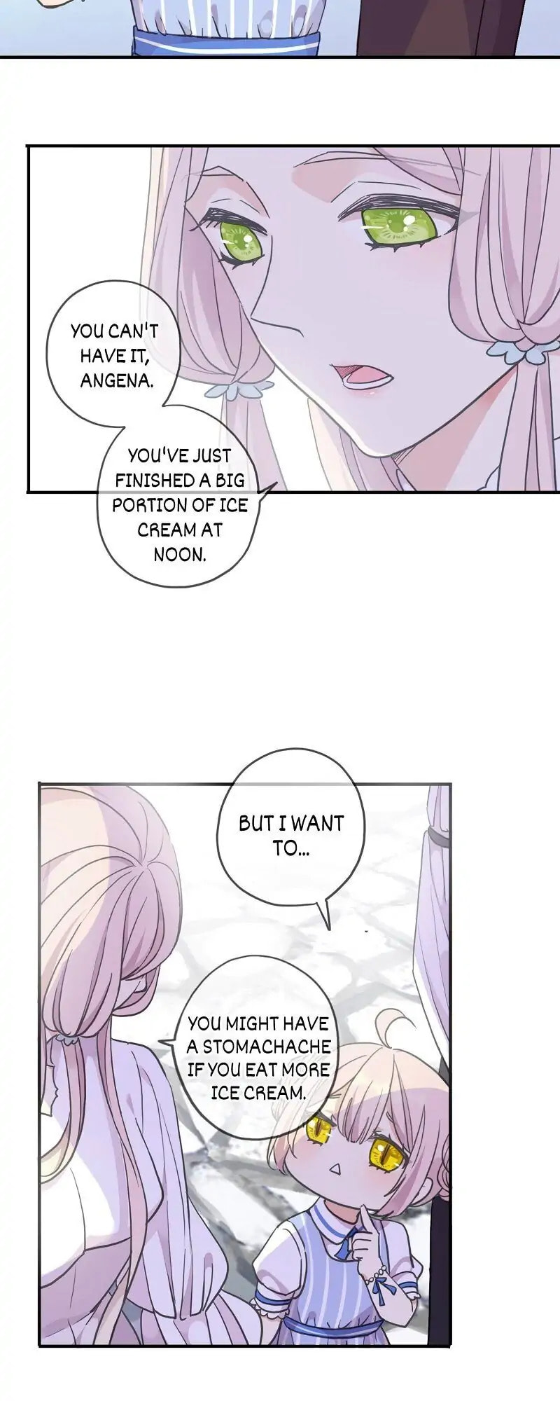 Sweet Bite Marks Chapter 195 page 6 - 