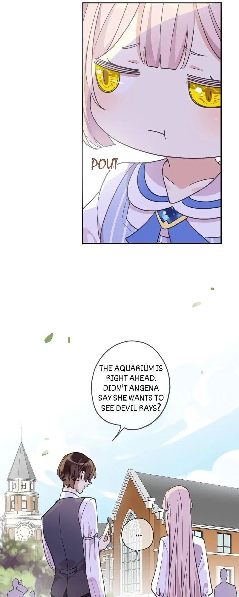 Sweet Bite Marks Chapter 195 page 8 - 