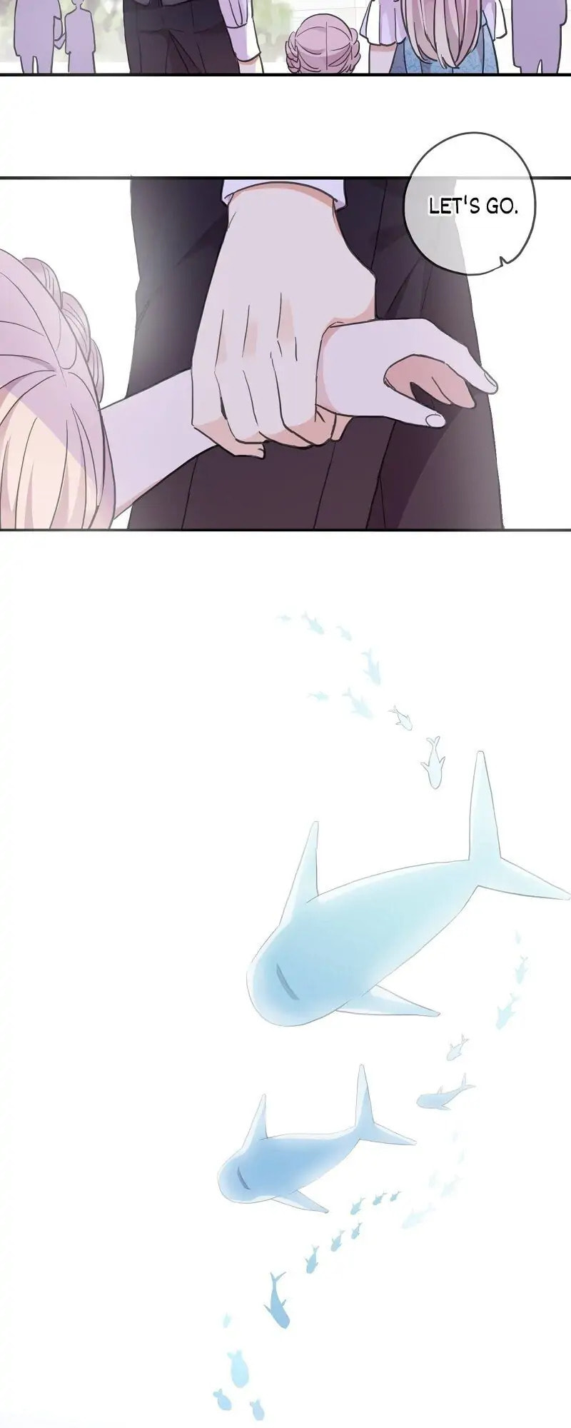 Sweet Bite Marks Chapter 195 page 9 - 