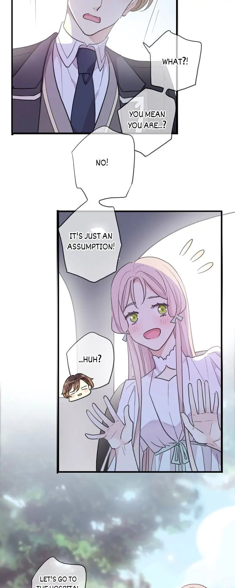 Sweet Bite Marks Chapter 196 page 11 - 