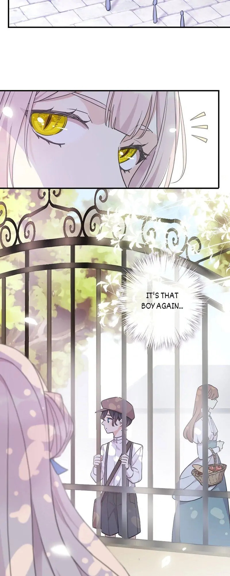Sweet Bite Marks Chapter 196 page 14 - 