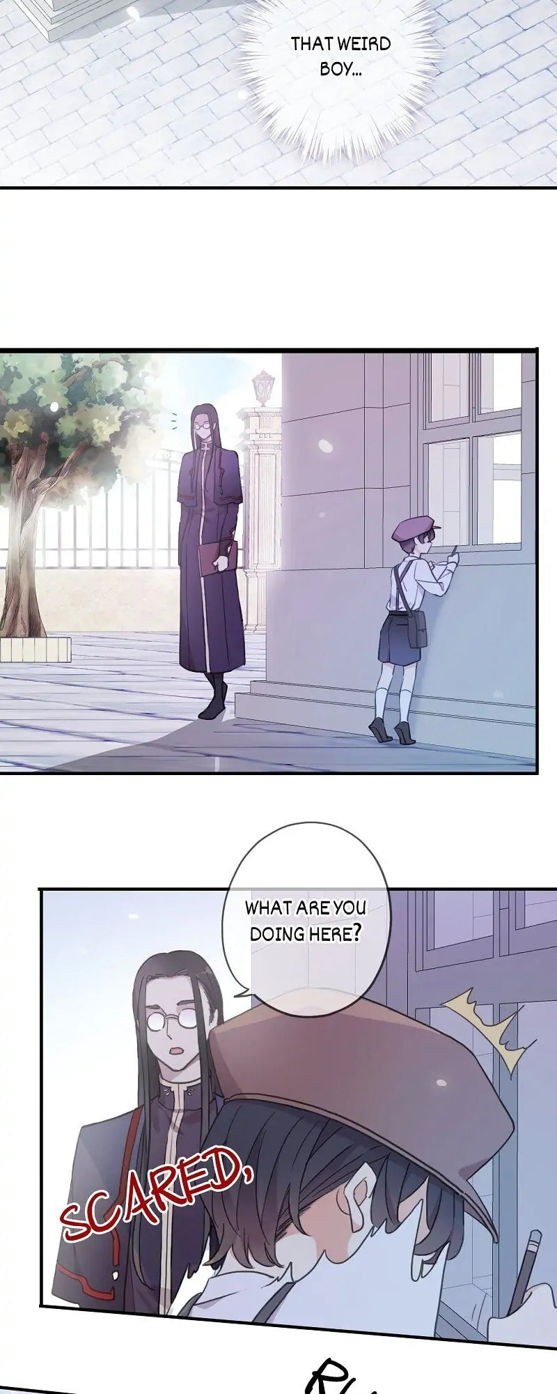 Sweet Bite Marks Chapter 196 page 20 - 