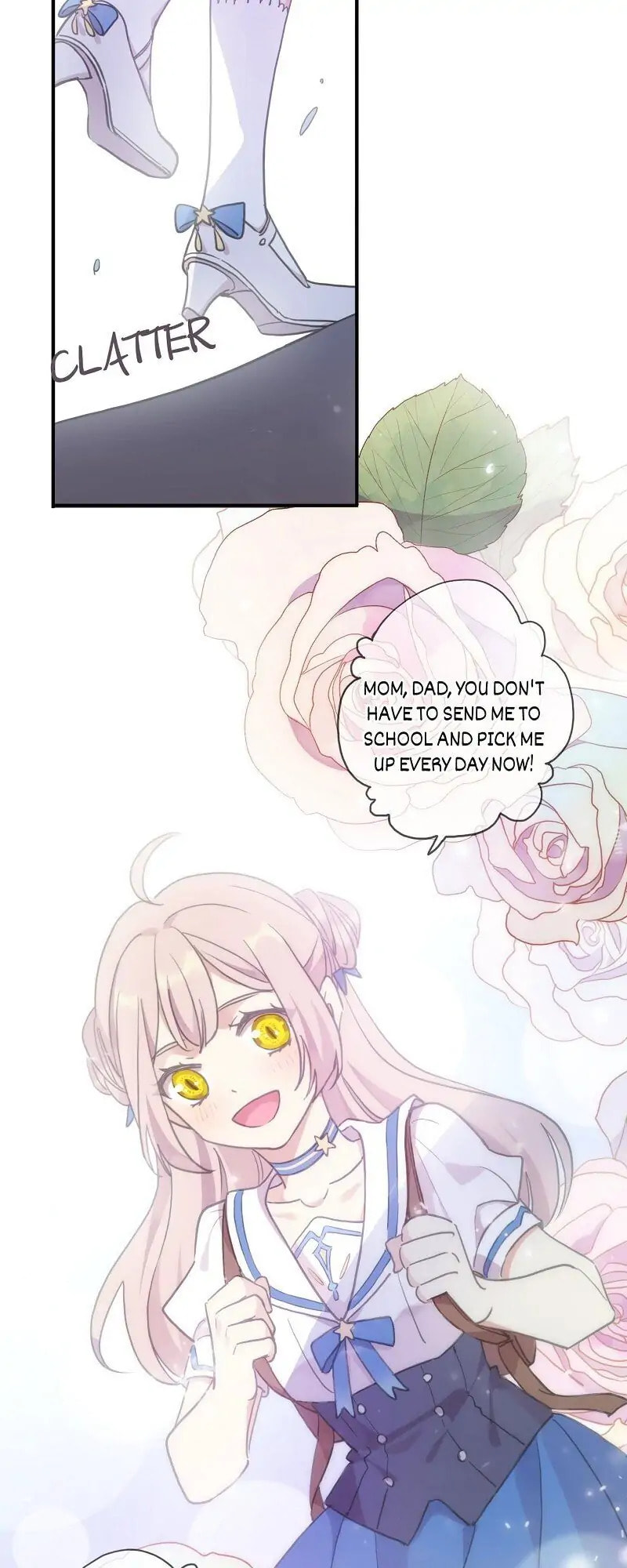 Sweet Bite Marks Chapter 196 page 3 - 