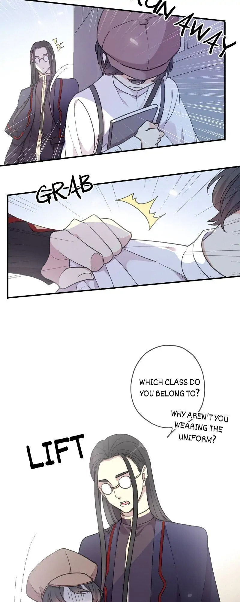 Sweet Bite Marks Chapter 196 page 21 - 