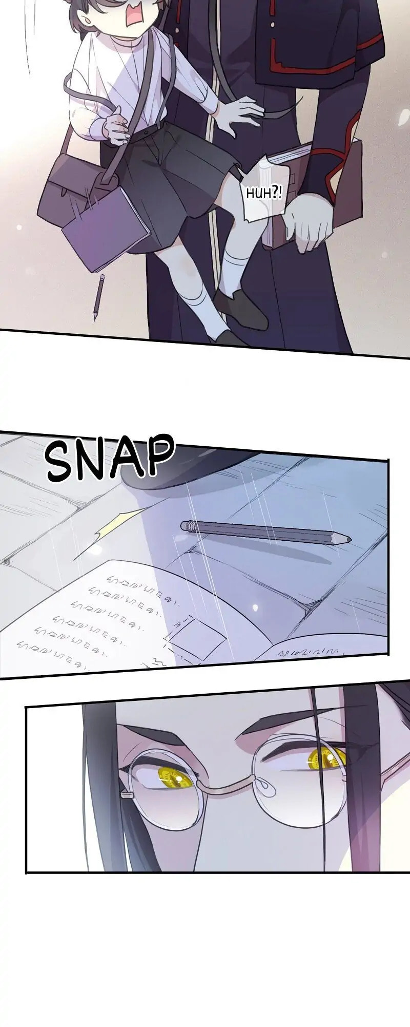 Sweet Bite Marks Chapter 196 page 22 - 