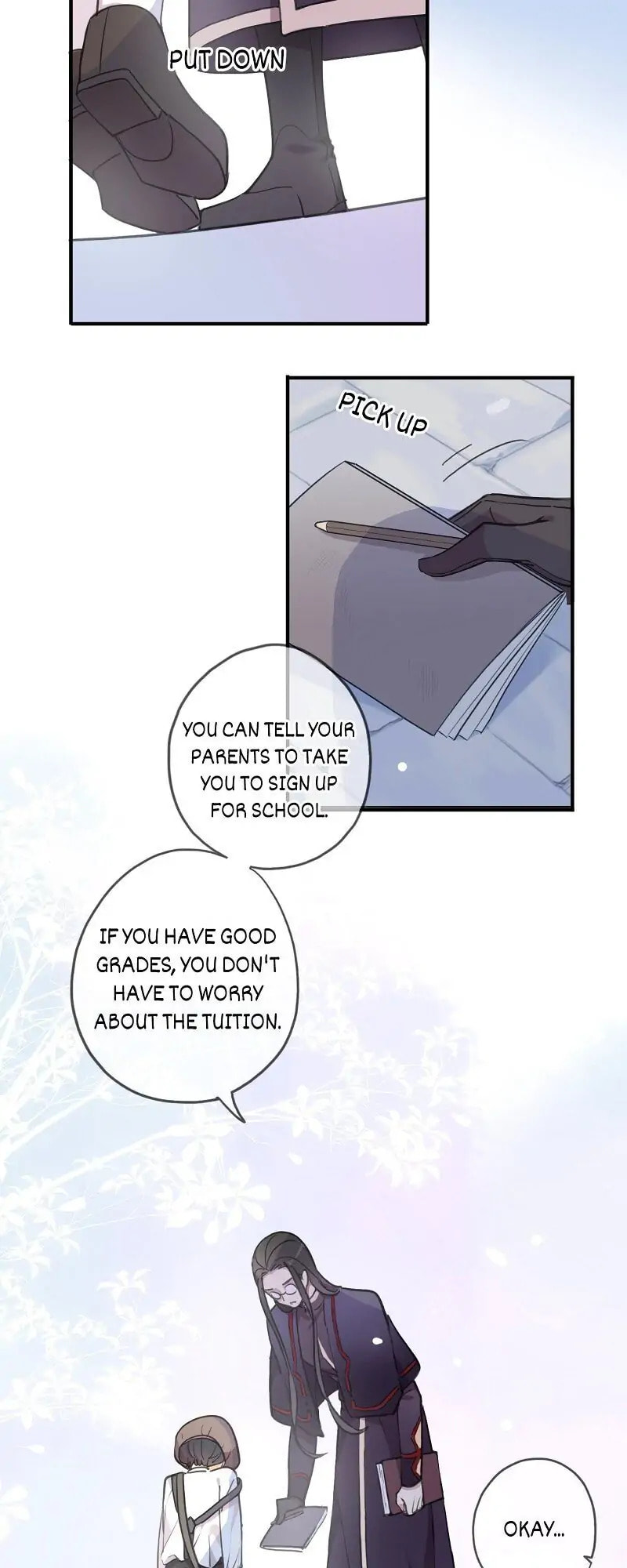 Sweet Bite Marks Chapter 196 page 24 - 