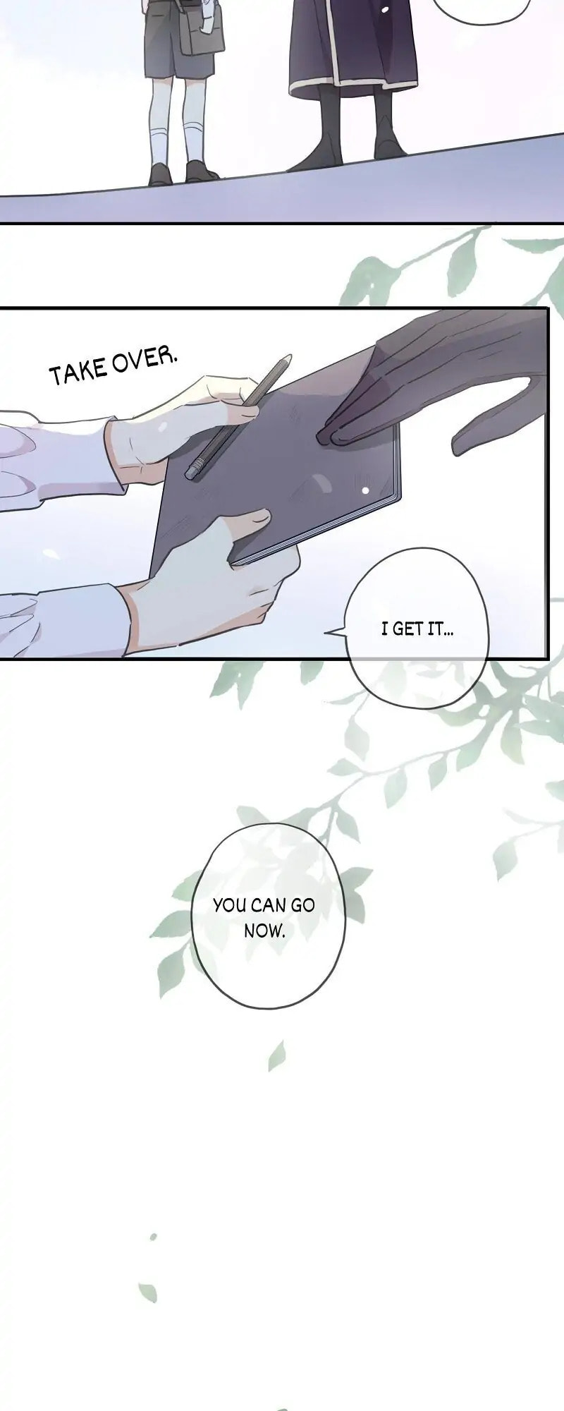 Sweet Bite Marks Chapter 196 page 25 - 