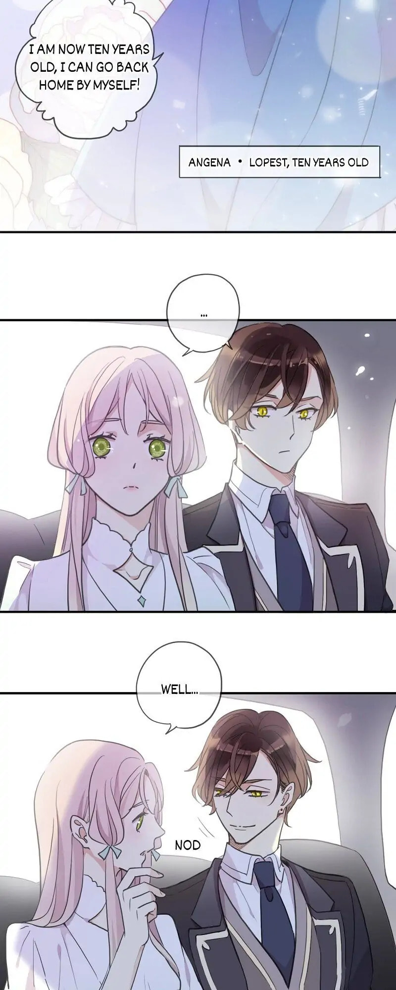 Sweet Bite Marks Chapter 196 page 4 - 