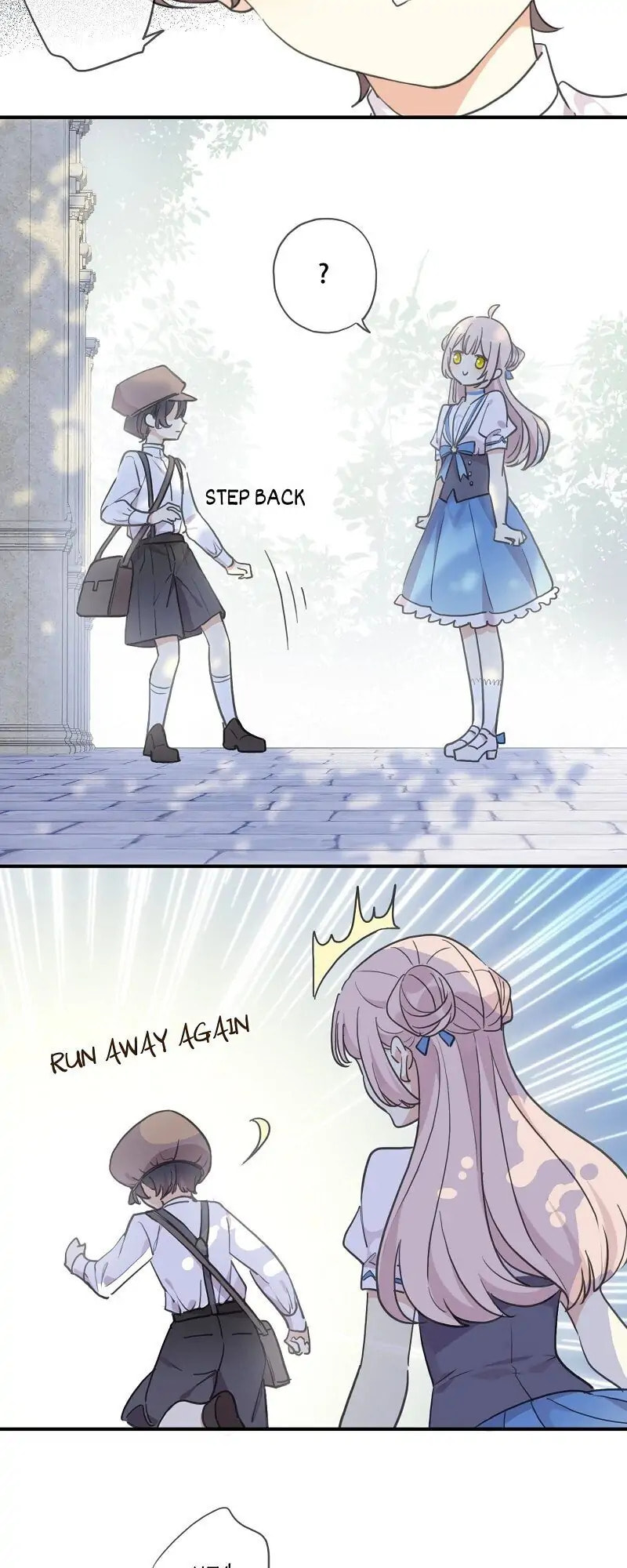 Sweet Bite Marks Chapter 196 page 31 - 