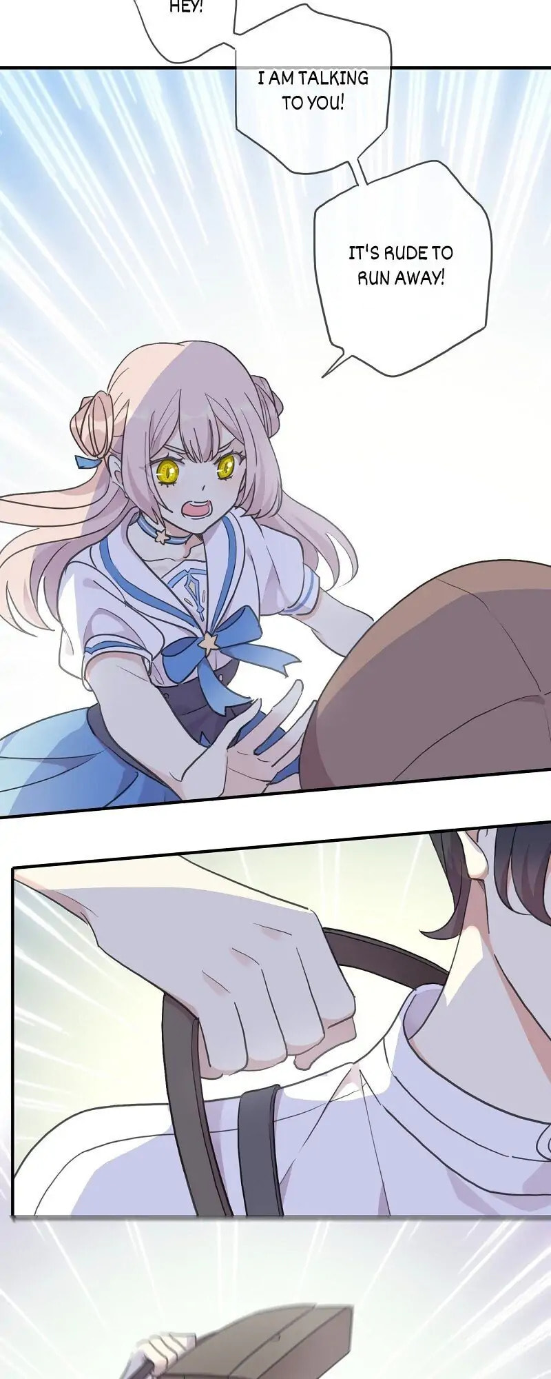 Sweet Bite Marks Chapter 196 page 32 - 