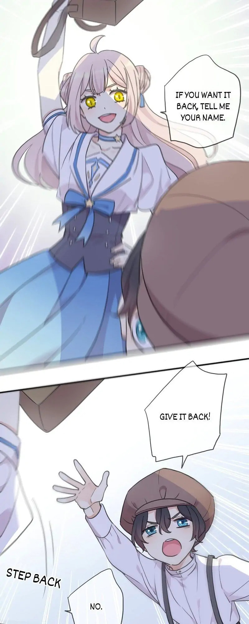 Sweet Bite Marks Chapter 196 page 33 - 