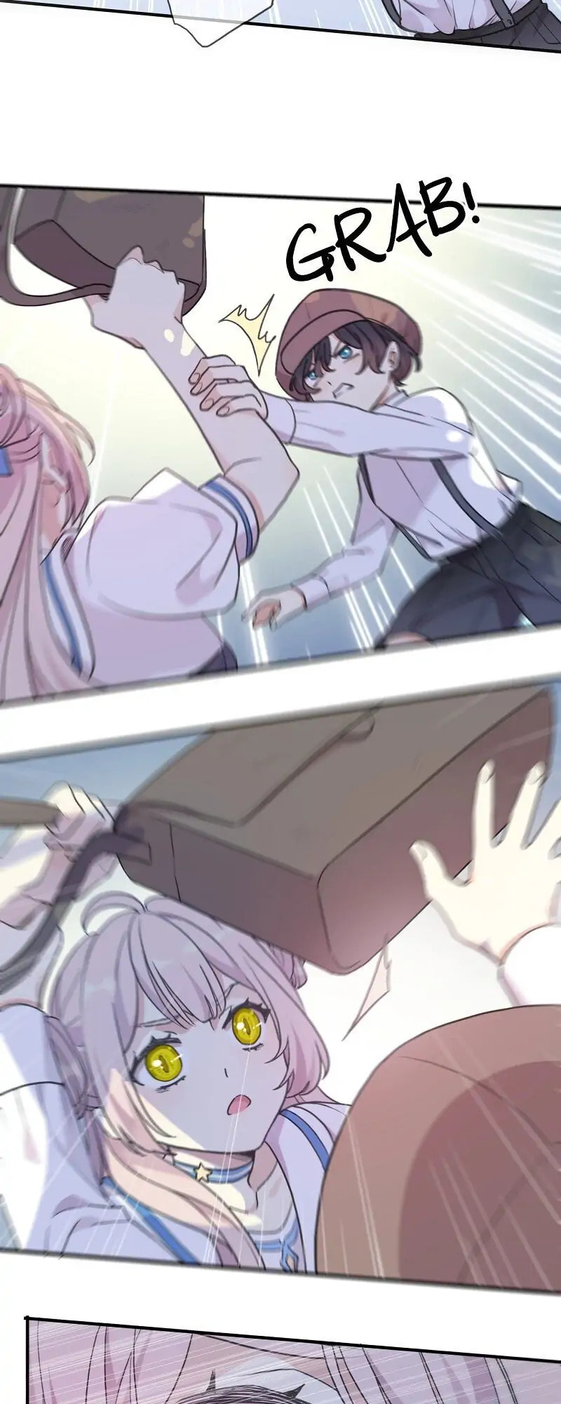 Sweet Bite Marks Chapter 196 page 34 - 