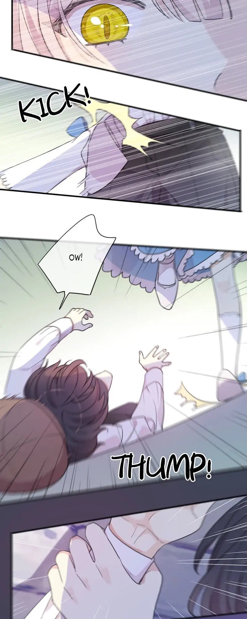 Sweet Bite Marks Chapter 196 page 35 - 