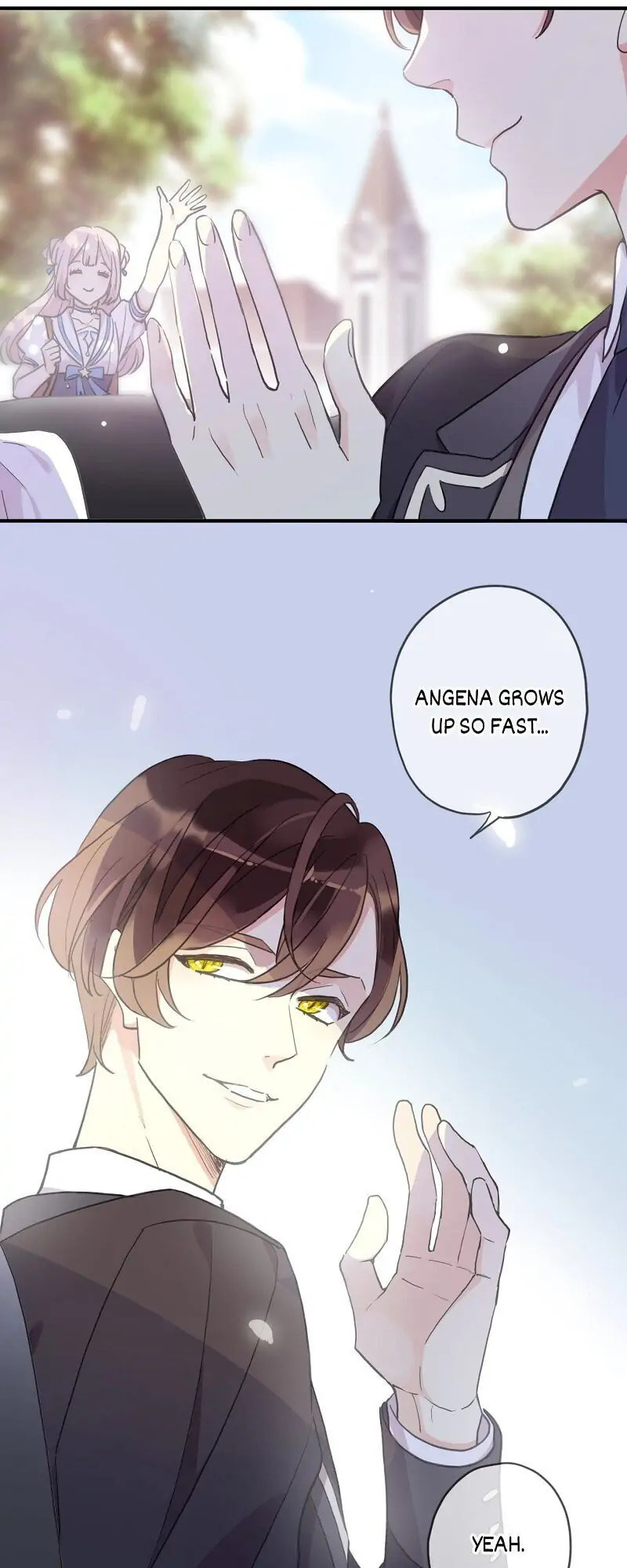 Sweet Bite Marks Chapter 196 page 6 - 
